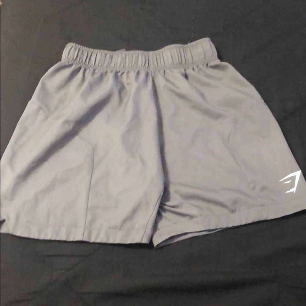 Gymshark shorts Gray No pockets